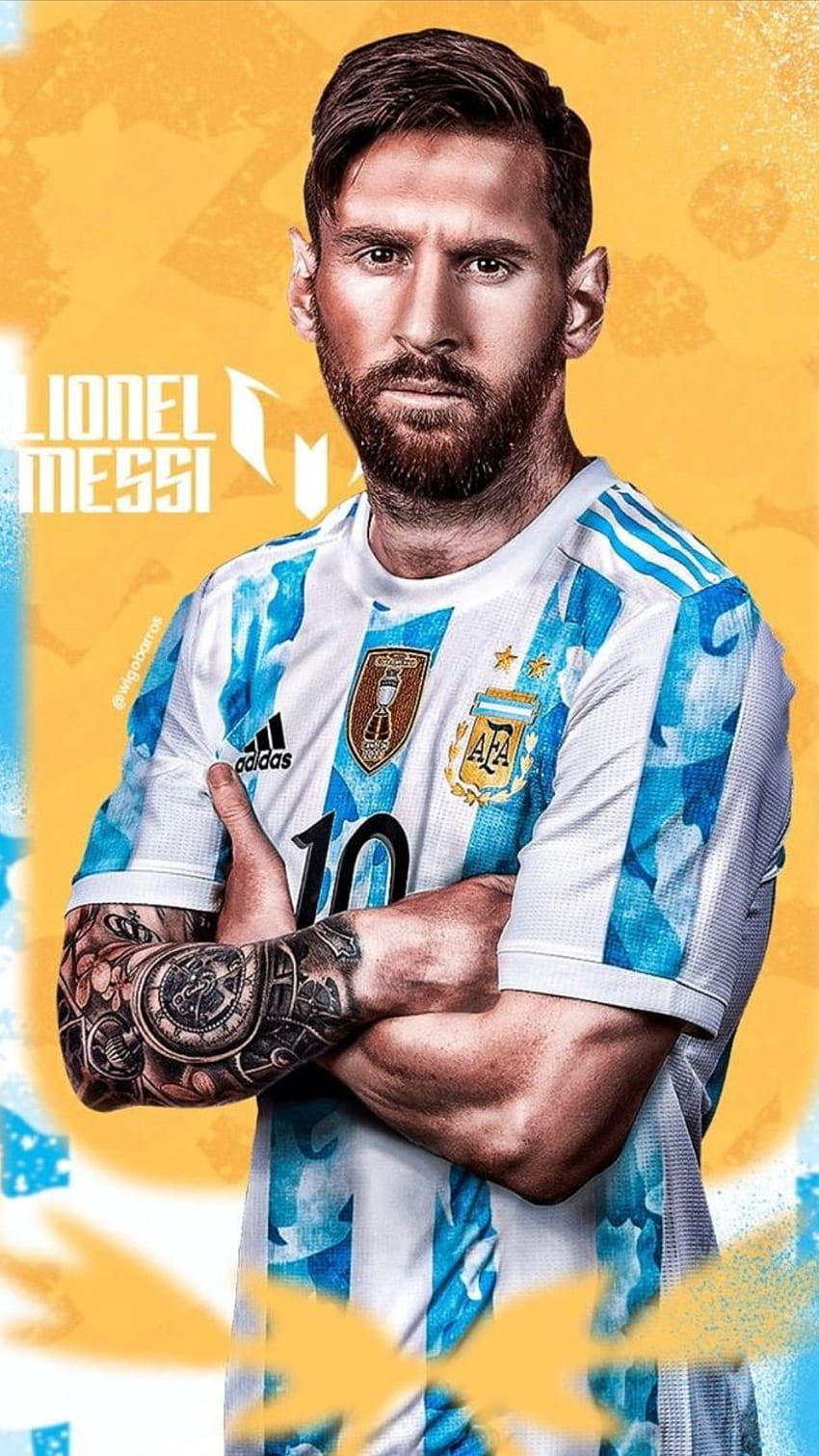 Messi, sepak bola, janggut, argentina, sepak bola, pemain wallpaper ponsel HD