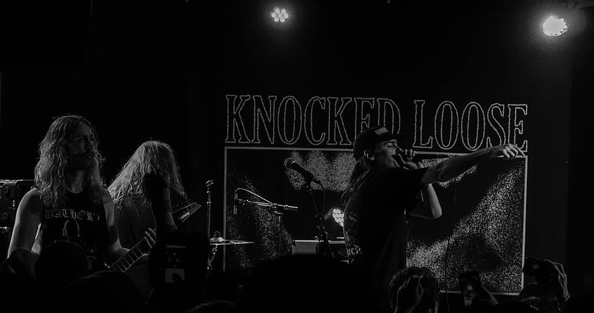 REVIEW: Knocked Loose aggressively unifies Houston hardcore scene – UHCL The Signal HD wallpaper