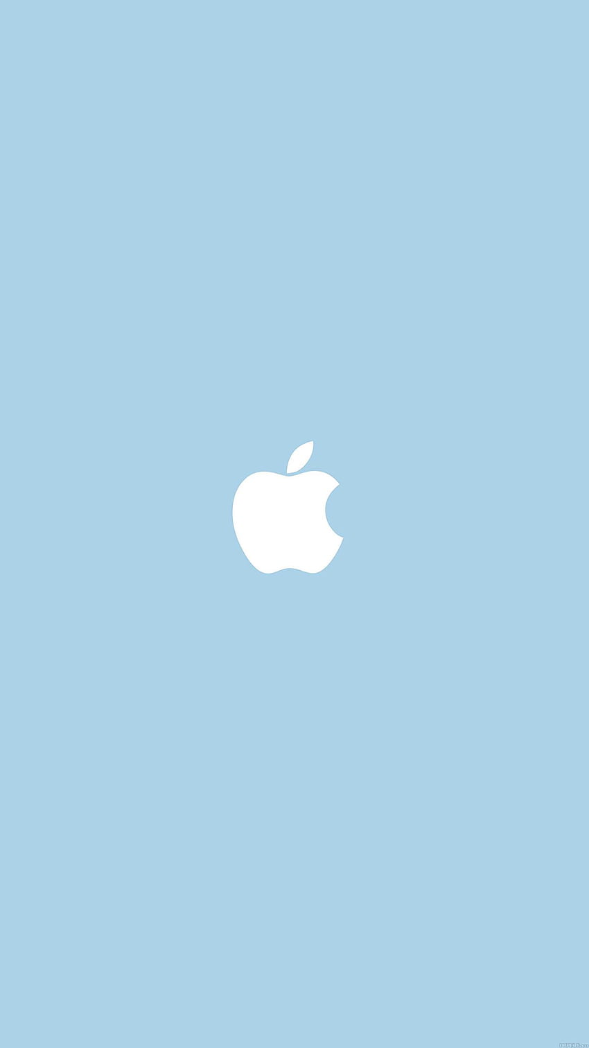 Minimalist iPhone, Aesthetic Baby Blue HD phone wallpaper | Pxfuel