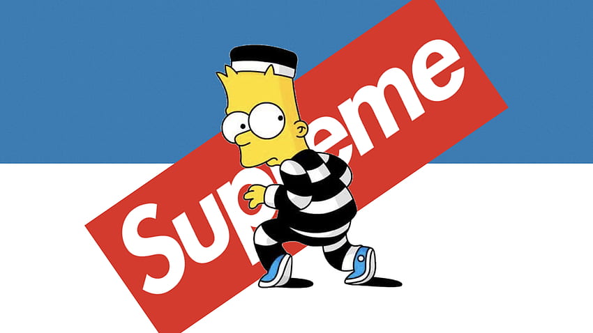 Với hình ảnh Bart Supreme, bạn sẽ có một hình nền thú vị và đầy phong cách. Với hình ảnh của nhân vật Bart Simpson được kết hợp với logo Supreme nổi tiếng, bạn sẽ mang lại sự độc đáo và sáng tạo cho màn hình của mình. Hãy khám phá các hình nền Bart Supreme và tạo ra một phong cách riêng cho mình.