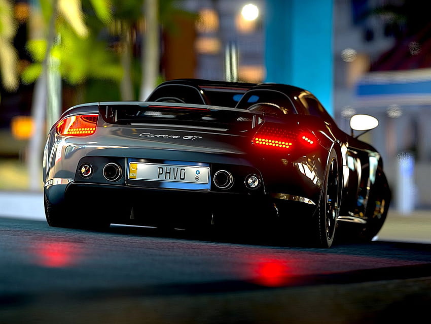 Porsche carrera gt, porsche carrera, porsche, sports car, supercar, race,  light standard 4:3 background HD wallpaper | Pxfuel