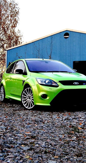 Ford focus iphone HD wallpapers | Pxfuel