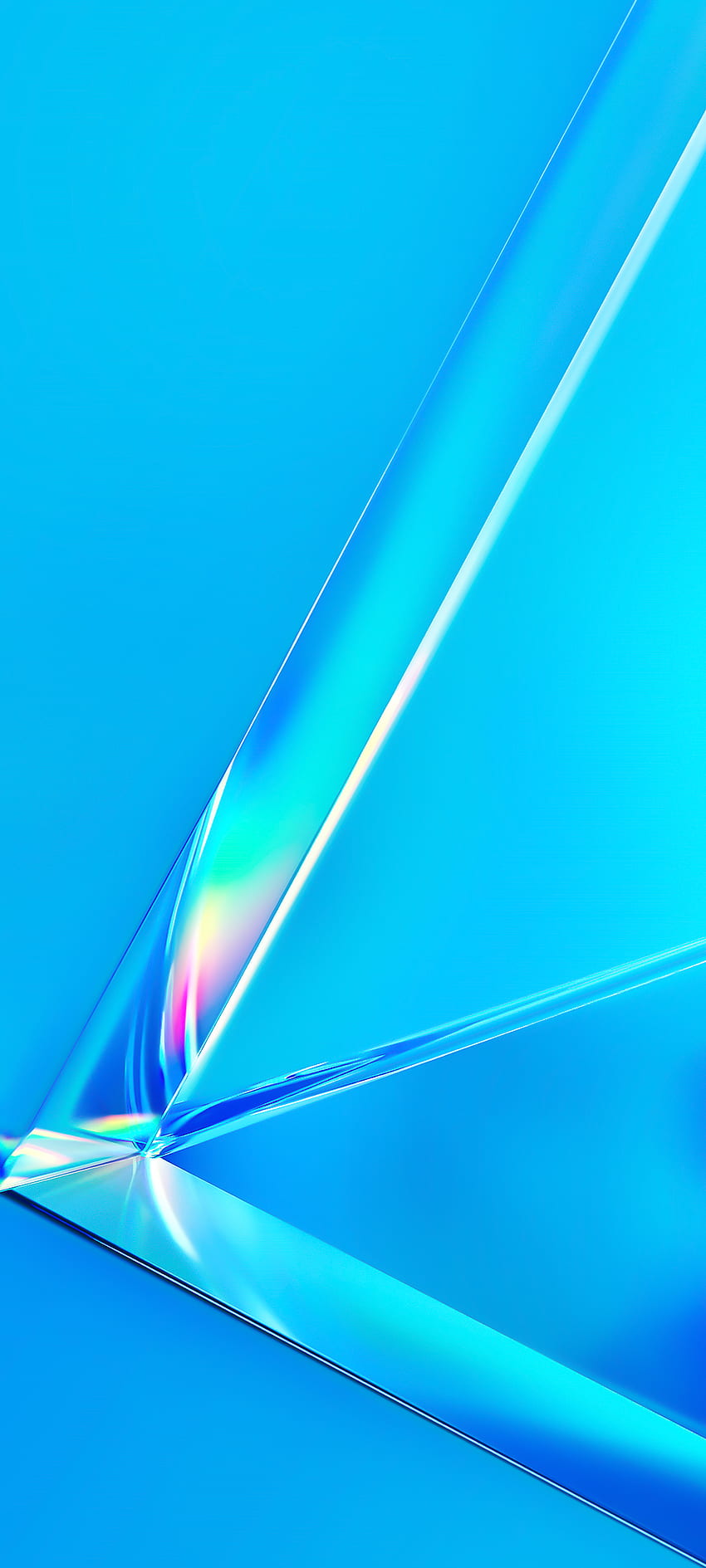 Oppo A52 (Eksklusif YTECHB). Homescreen , , iPhone terbaik, Samsung Galaxy A52 wallpaper ponsel HD