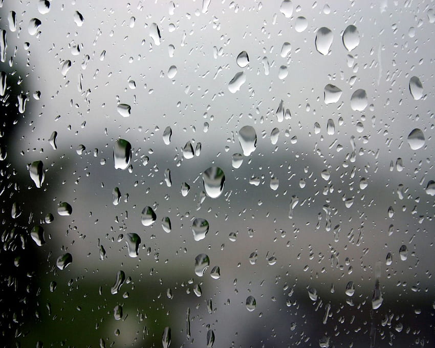 Писането избледнява. Дъжд, Природа, Дъждовна графика, Дъждовен ден Изкуство HD тапет