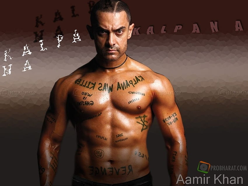Ghajini 2: Aamir Khan all set to make his COMEBACK in Bollywood? |  Bollywood News - YouTube