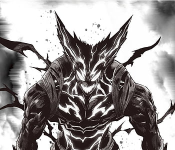 Garou cosmic fear mode  Personagens de anime, Anime, Animes wallpapers