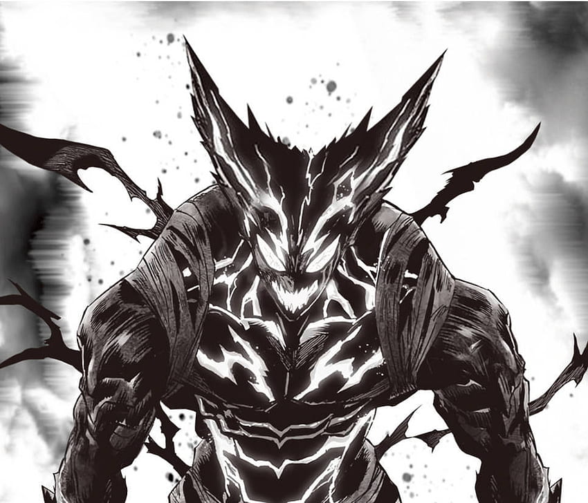 Download Garou Cosmic Fear Wallpaper android on PC