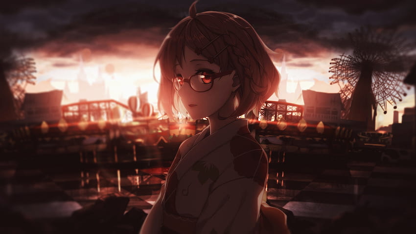 Beyond the Boundary Wallpaper Download