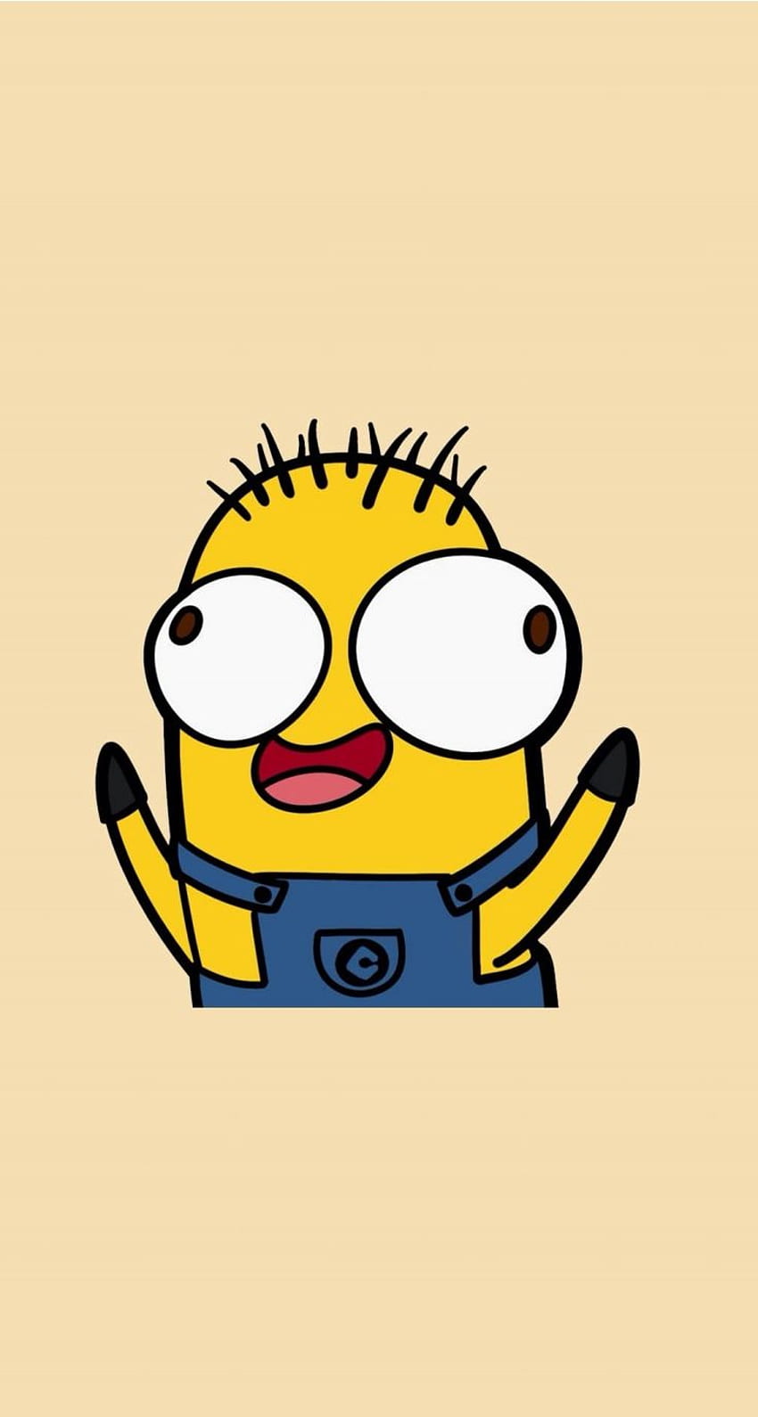 Crazy iPhone - Funny iPhone Minions - -, Funny XR HD phone ...
