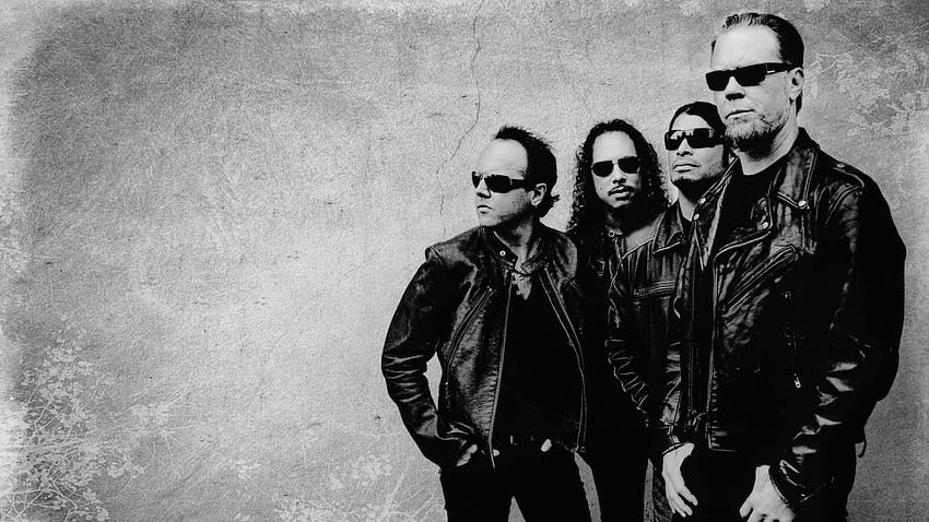 Metallica bandas grupos música entretenimento heavy metal hard rock thrash . papel de parede HD
