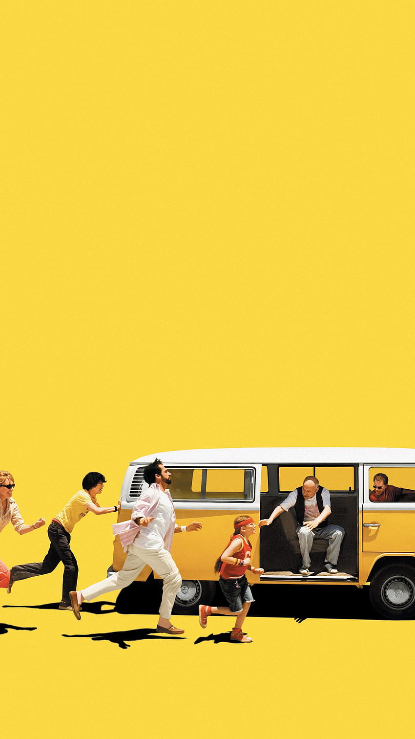 Little Miss Sunshine (2022) movie HD phone wallpaper