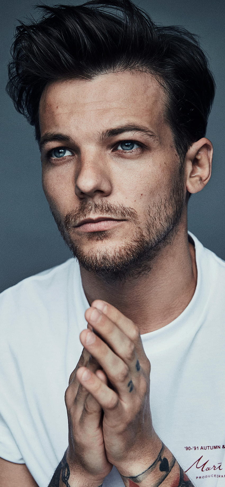 Louis Tomlinson iPhone XS MAX , , Background, and HD phone wallpaper