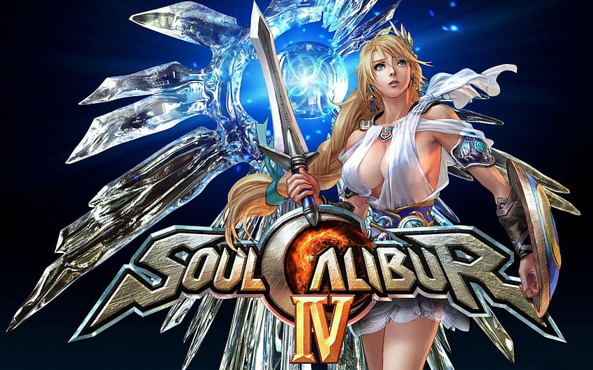 Games: Soulcalibur IV, nr. 33963 HD wallpaper