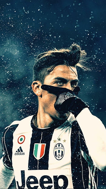 Paulo Dybala 4K Wallpaper, HD Sports 4K Wallpapers, Images and Background -  Wallpapers Den