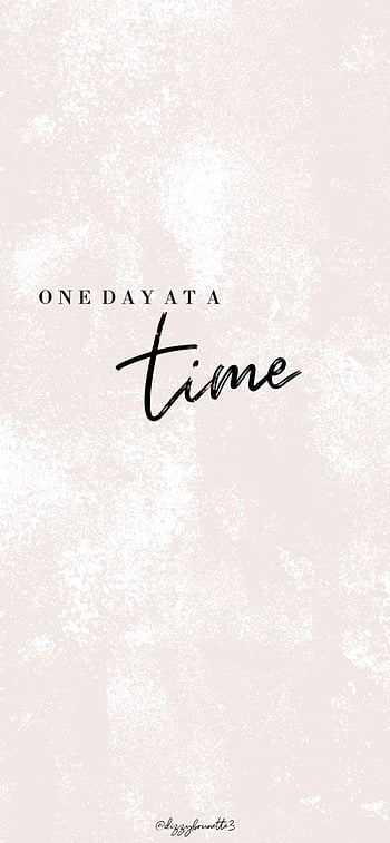 One Day At A Time  Facebook