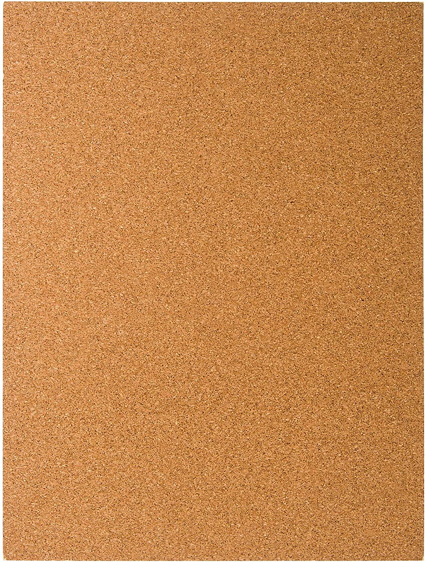 20 x 15 BB14 Bulletin Board - New Wall Mount Materials Included (Four 3M Command Strips) : Office Products, Corkboard HD phone wallpaper