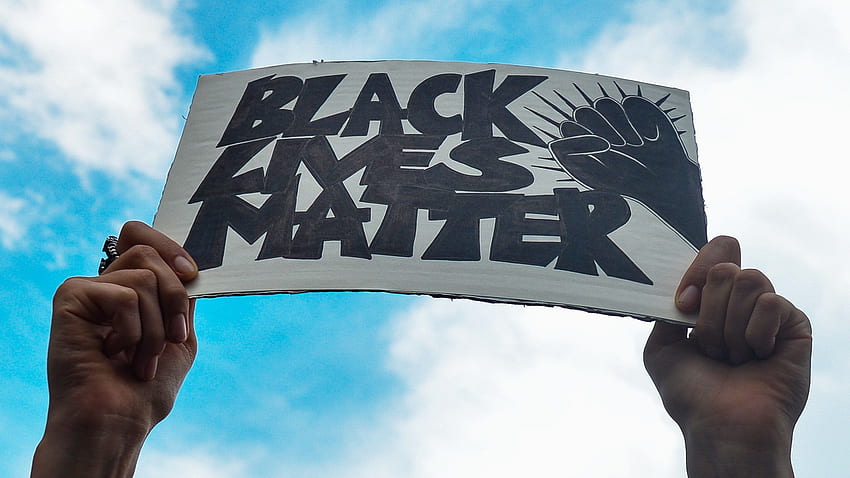 How to Support the Black Lives Matter Movement If You Can't Donate HD wallpaper