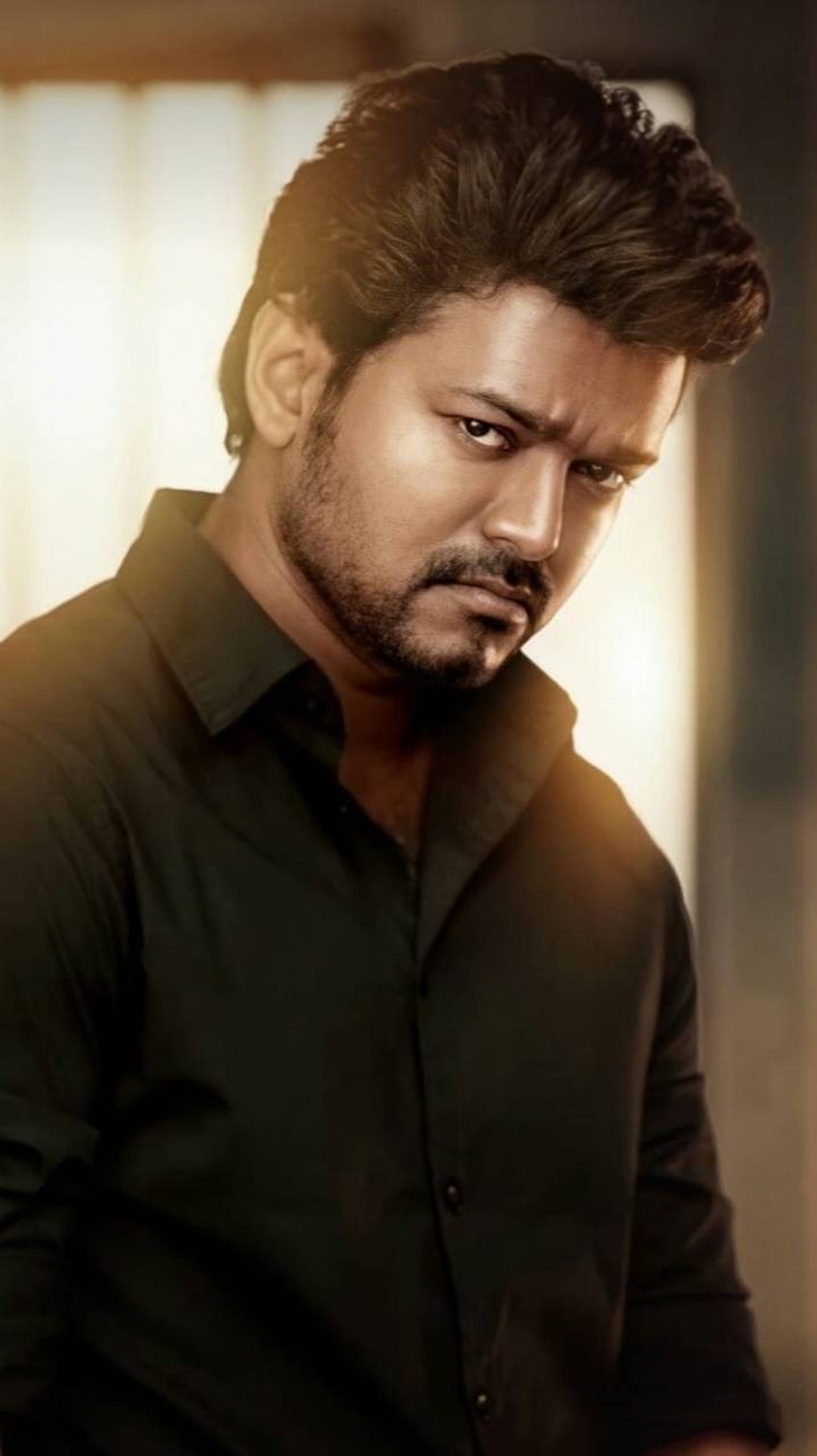 Vijay Thalapathy Hd Phone Wallpaper Pxfuel