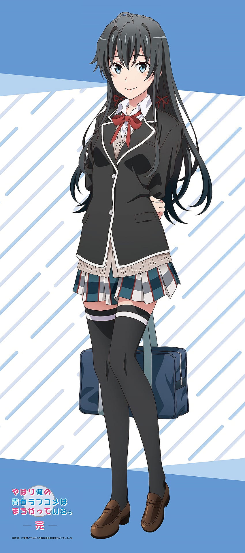 Anime Corner - Yui, we really feel your pain 😢 Vote Oregairu as the best  Week 3 episode at: https://bit.ly/best-episode | Facebook