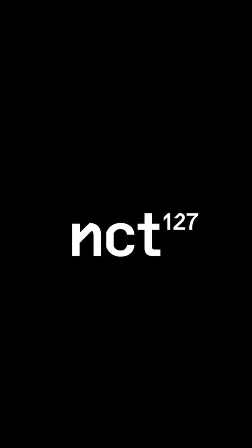 NCT LOGOs ideas. nct logo, nct, nct 127 HD phone wallpaper | Pxfuel