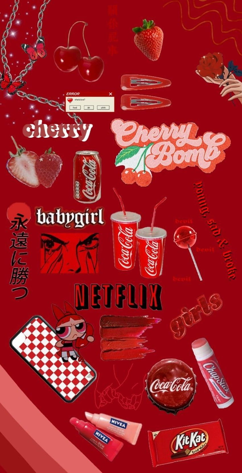 Aesthetic Coca Cola Wallpapers Top Free Aesthetic Coca Cola | My XXX ...