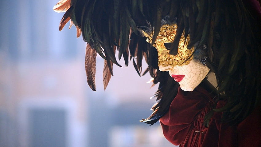 D'Artagnan Ruby on Imagini. Carnival of venice, Venice HD wallpaper