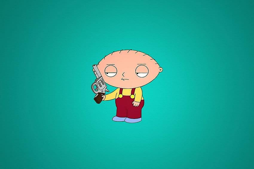 Stewie Griffin: Family Guy, Cool Stewie papel de parede HD