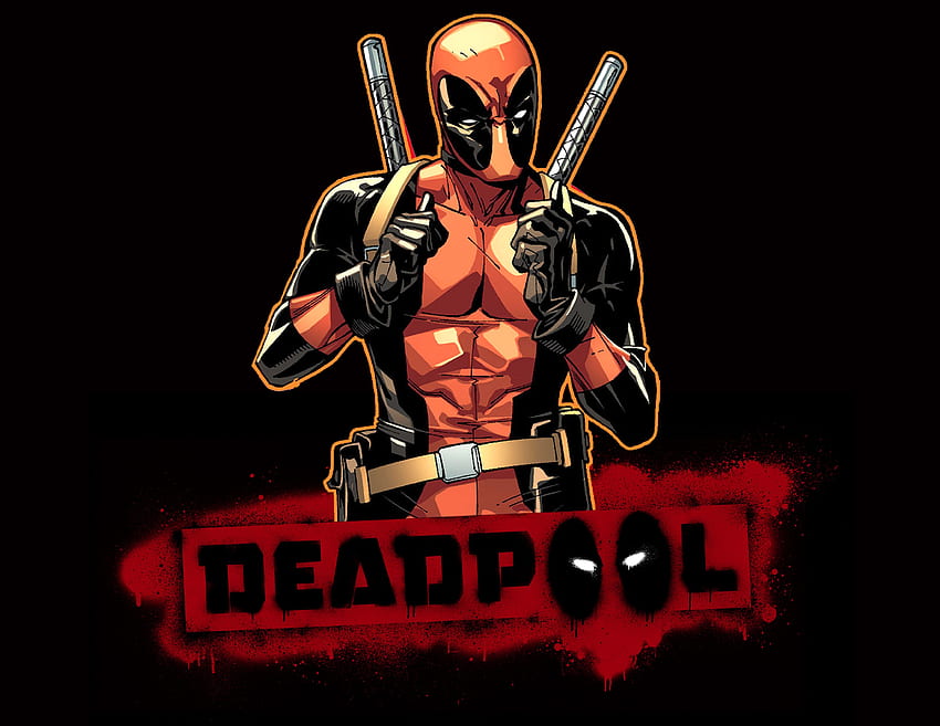720+ Deadpool HD Wallpapers and Backgrounds