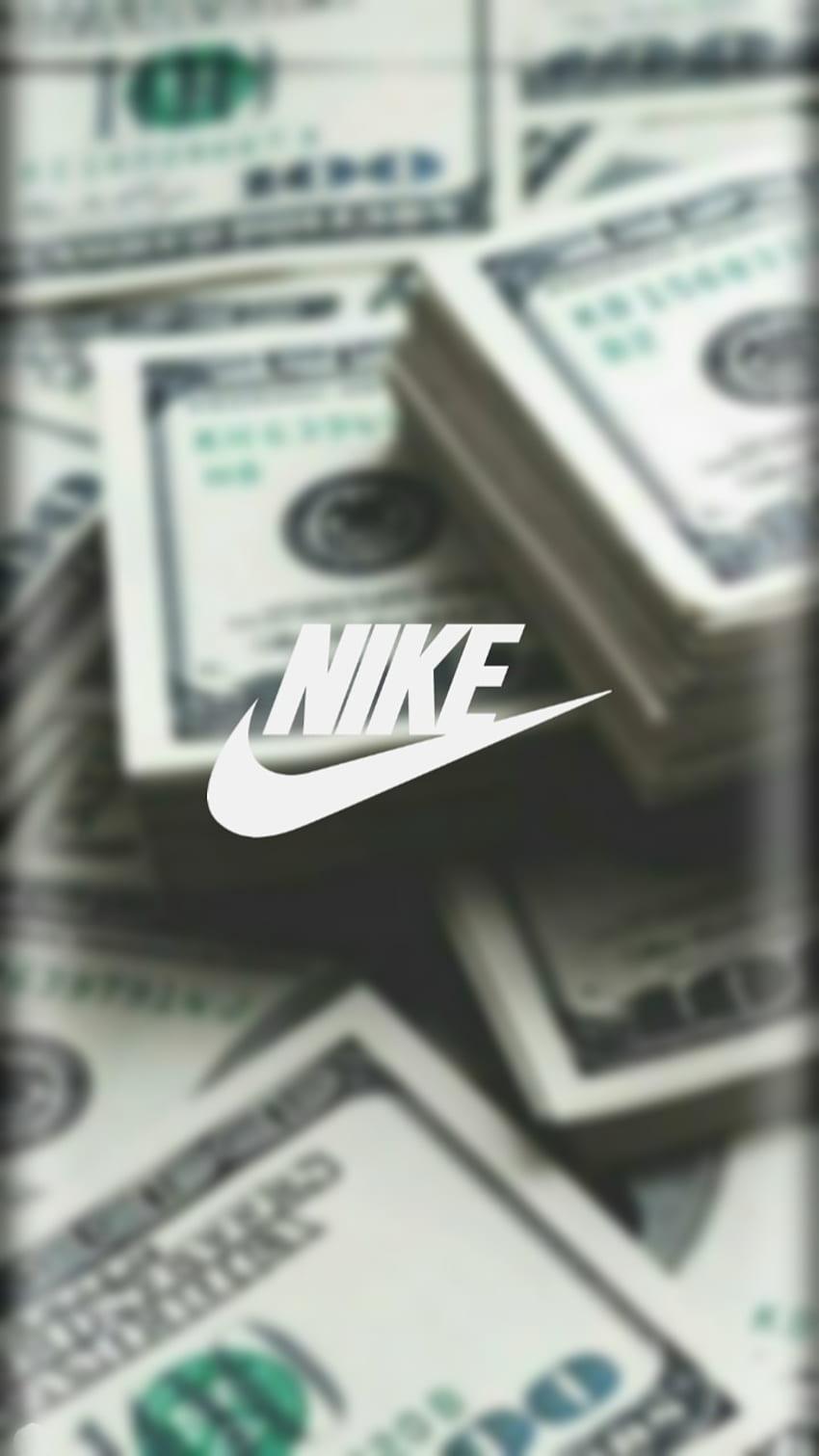 Nike, dinheiro HD phone wallpaper
