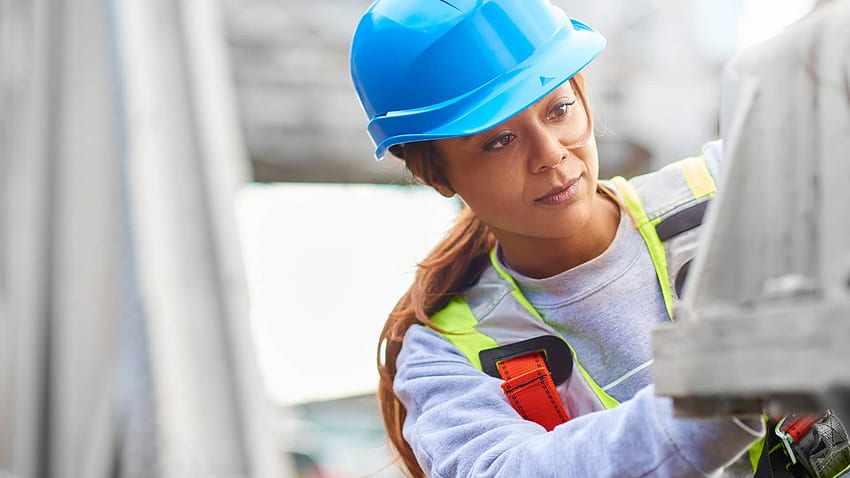 How to Become a Civil Engineer - Career Girls, Girl Engineer HD wallpaper
