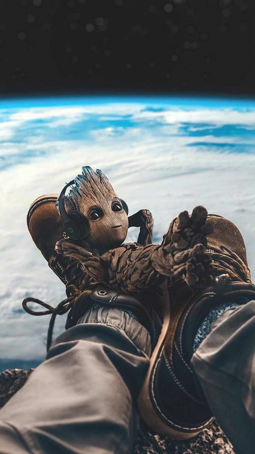 we are groot. Explore Tumblr Posts and Blogs HD phone wallpaper