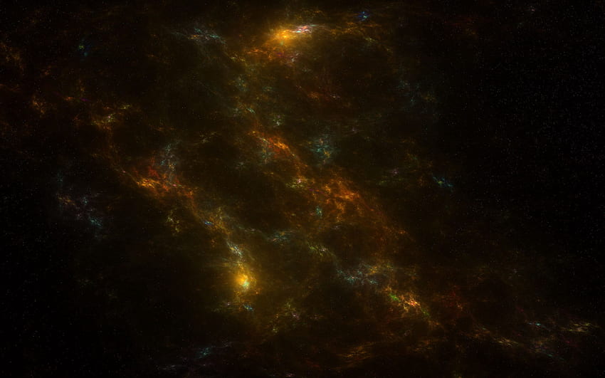 Abstrak, Alam Semesta, Nebula, Cahaya, Titik, Titik Wallpaper HD