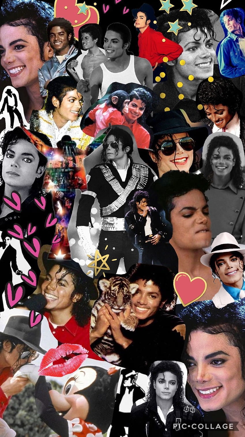 Greta Paulauskaite on Michael Jackson in 2020. Michael jackson, Micheal jackson, Jackson, Michael Jackson Collage HD phone wallpaper