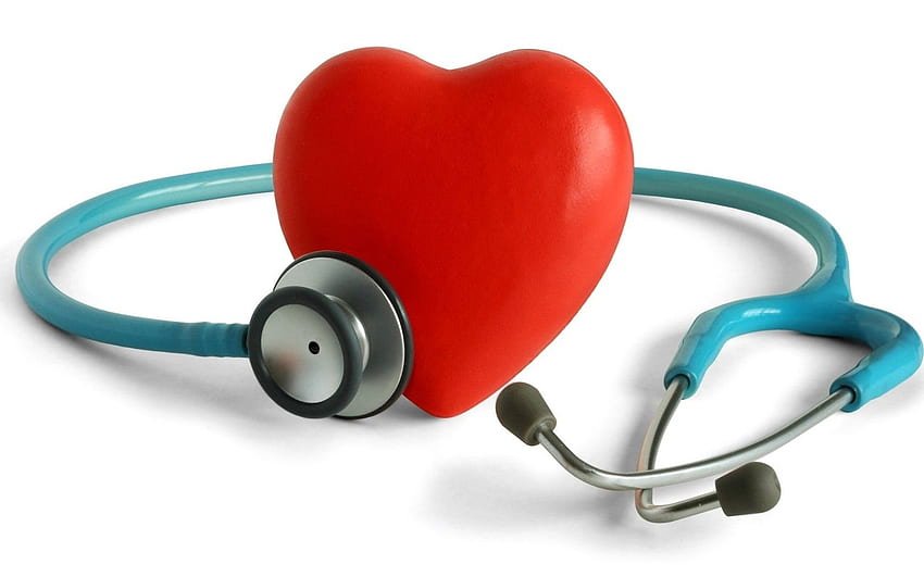 Listen To Heart Sounds, Cardiologist HD wallpaper