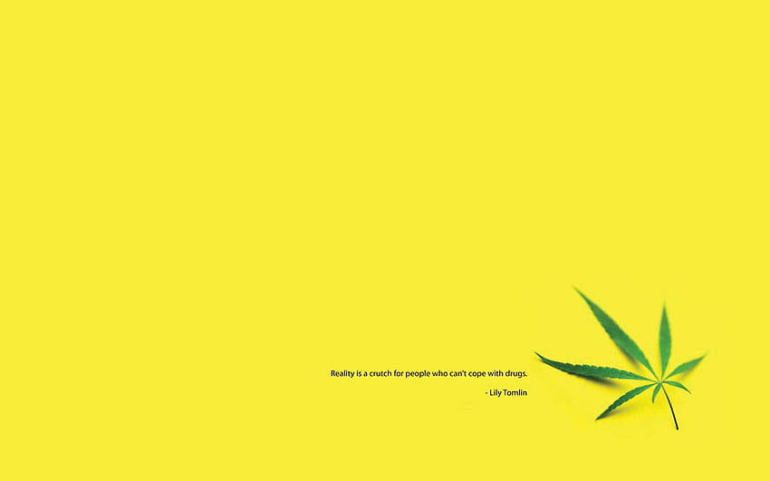 Quotes From The Yellow HD wallpaper