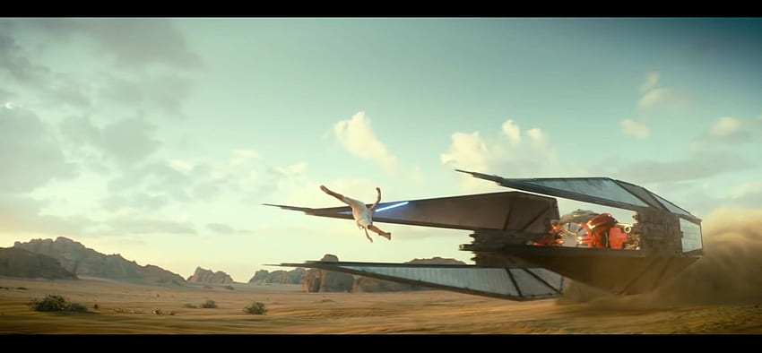 Феновете споделят нови Star Wars 9 и изобилие, The Rise Of Skywalker HD тапет