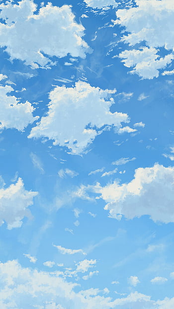 Sky Anime Background  Sky anime Anime scenery wallpaper Scenery  wallpaper