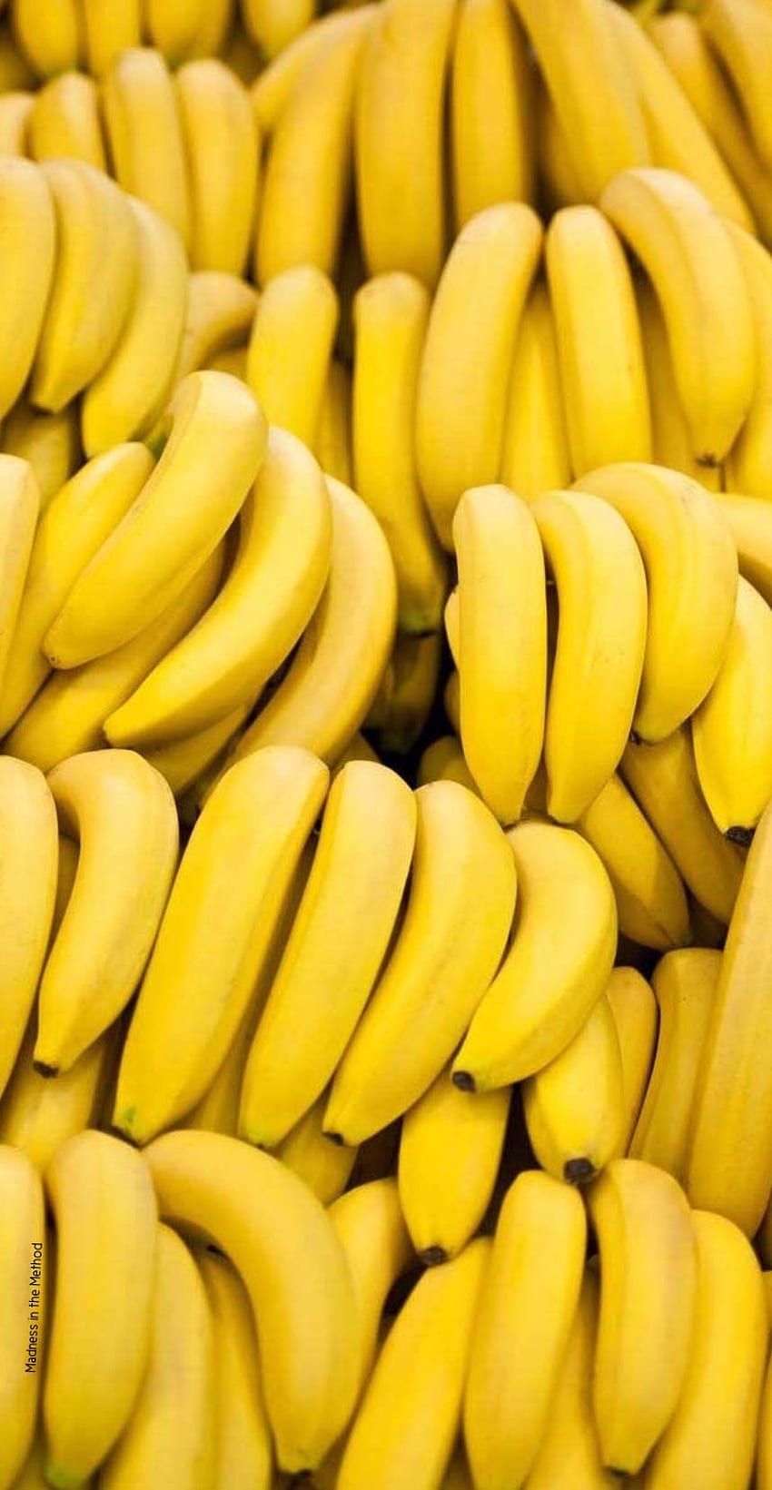 ✔Giallo✧. Frutta, Cibo, Grafia di frutta, Banana Fruit Sfondo del telefono HD