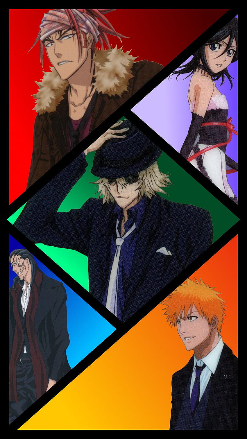 Wallpaper ID 386867  Anime Bleach Phone Wallpaper Minimalist Bankai  Ichigo Kurosaki 1080x1920 free download