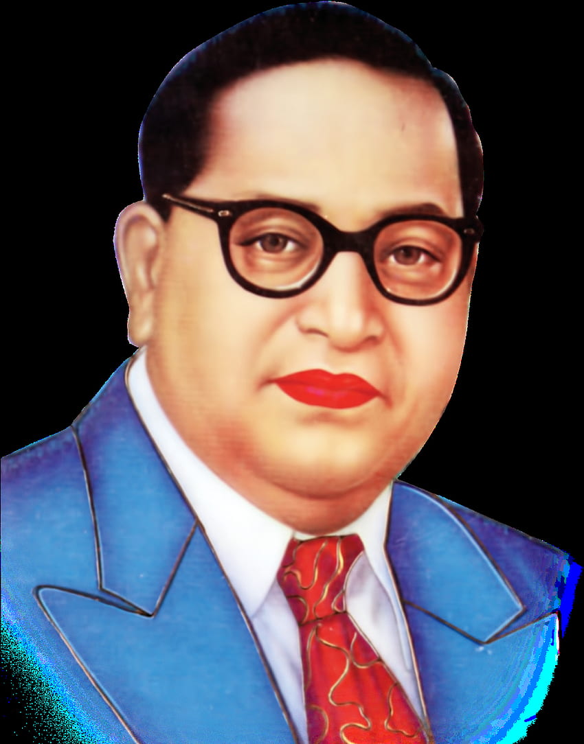 Baba Saheb Ambedkar Png Png - Bhim Rao Ambedkar Png - & Background, Bhimrao Ambedkar HD phone wallpaper