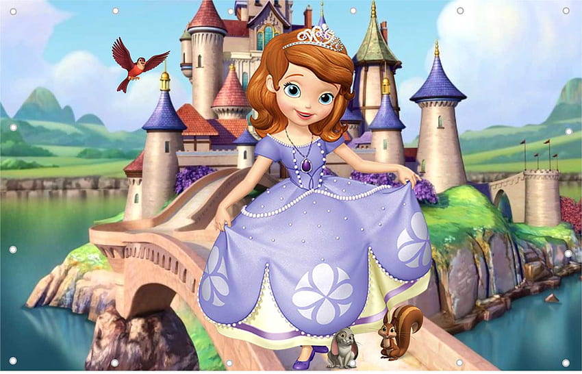 Sofia The First , Sofia The First - Use HD wallpaper