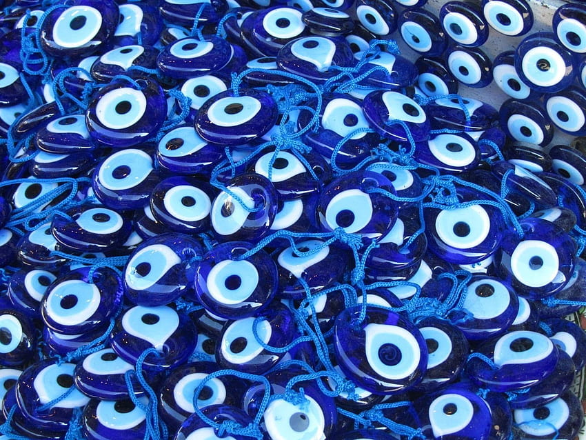 Evil Eye . Feels. Evil eye, Blue Evil HD wallpaper