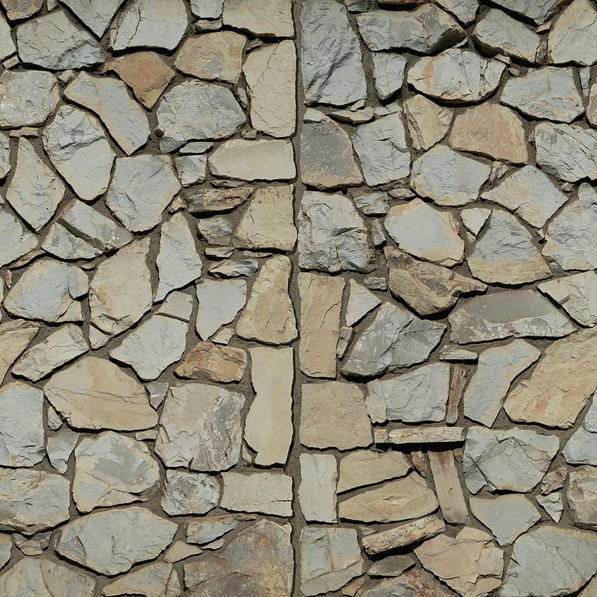Muro de piedra: diseño al aire, adoquines fondo de pantalla del teléfono