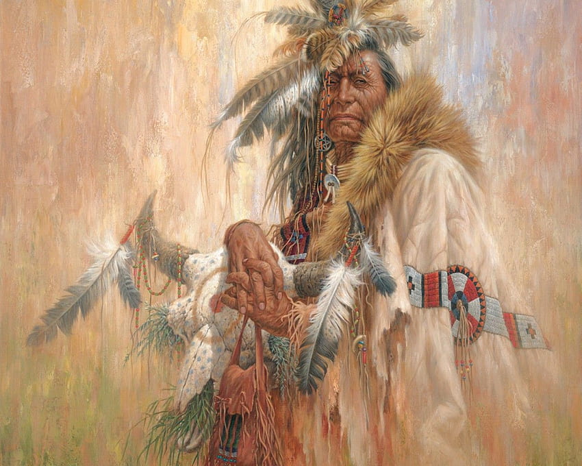 Native American Background. Greatest American Hero , Great American Ballpark and Awesome American Background, Native American Warrior Art HD wallpaper