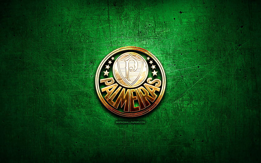 Sociedade Esportiva Palmeiras, emblema, logo, stemma, palmeiras Sfondo HD