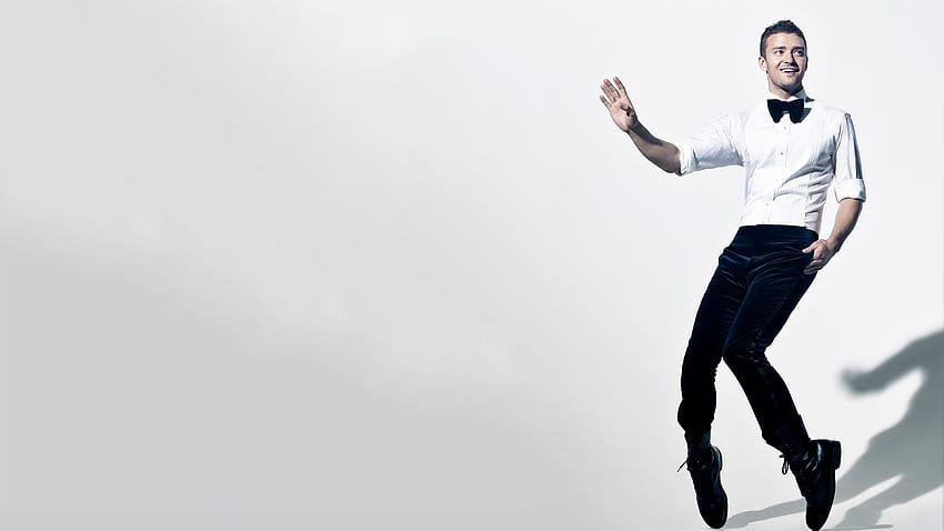 Justin Timberlake Dancing in Tuxedo HD wallpaper | Pxfuel