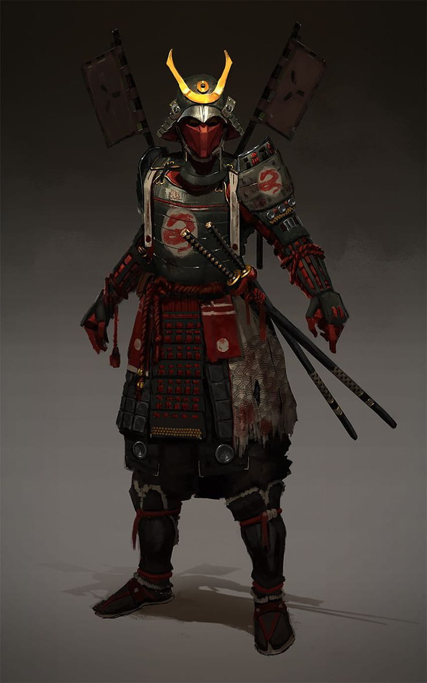 best SAMURAI . Warriors, Body armor, Samurai Helmet HD phone wallpaper