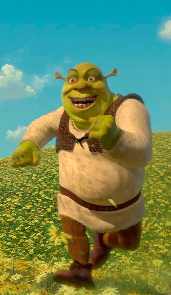 Aesthetic shrek wallpaper  Funny iphone wallpaper Funny phone wallpaper  Shrek