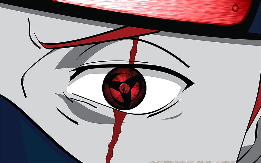 naruto shippuden mangekyou sharingan kakashi hatake Anime Naruto Art Naruto: Shippuden Mang. Kakashi hatake, Kakashi sharingan, Mangekyou sharingan Fond d'écran HD