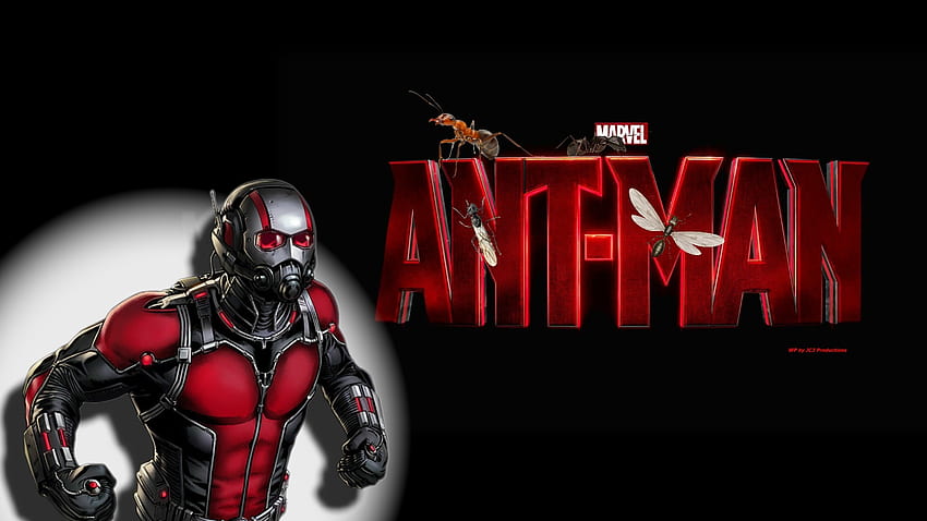 Ant-Man and Friends, ant-man, nexus, cartoon, fan art, creepy crawlers, small, , background, mcu, animation, 1920x1080 only, the wasp, anime, ant Fond d'écran HD